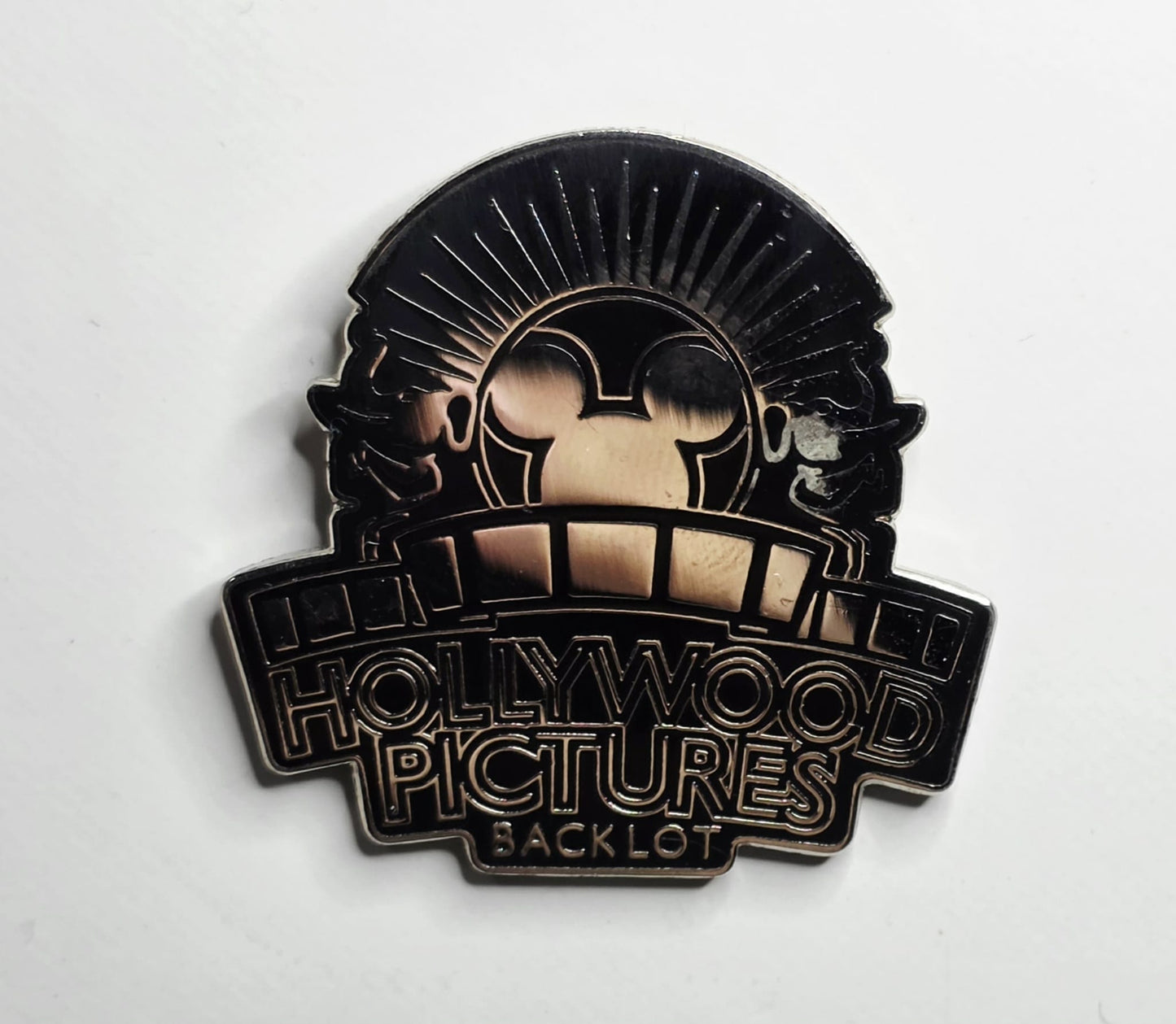 Hollywood Pictures Backlot area - Disney California Adventure Park