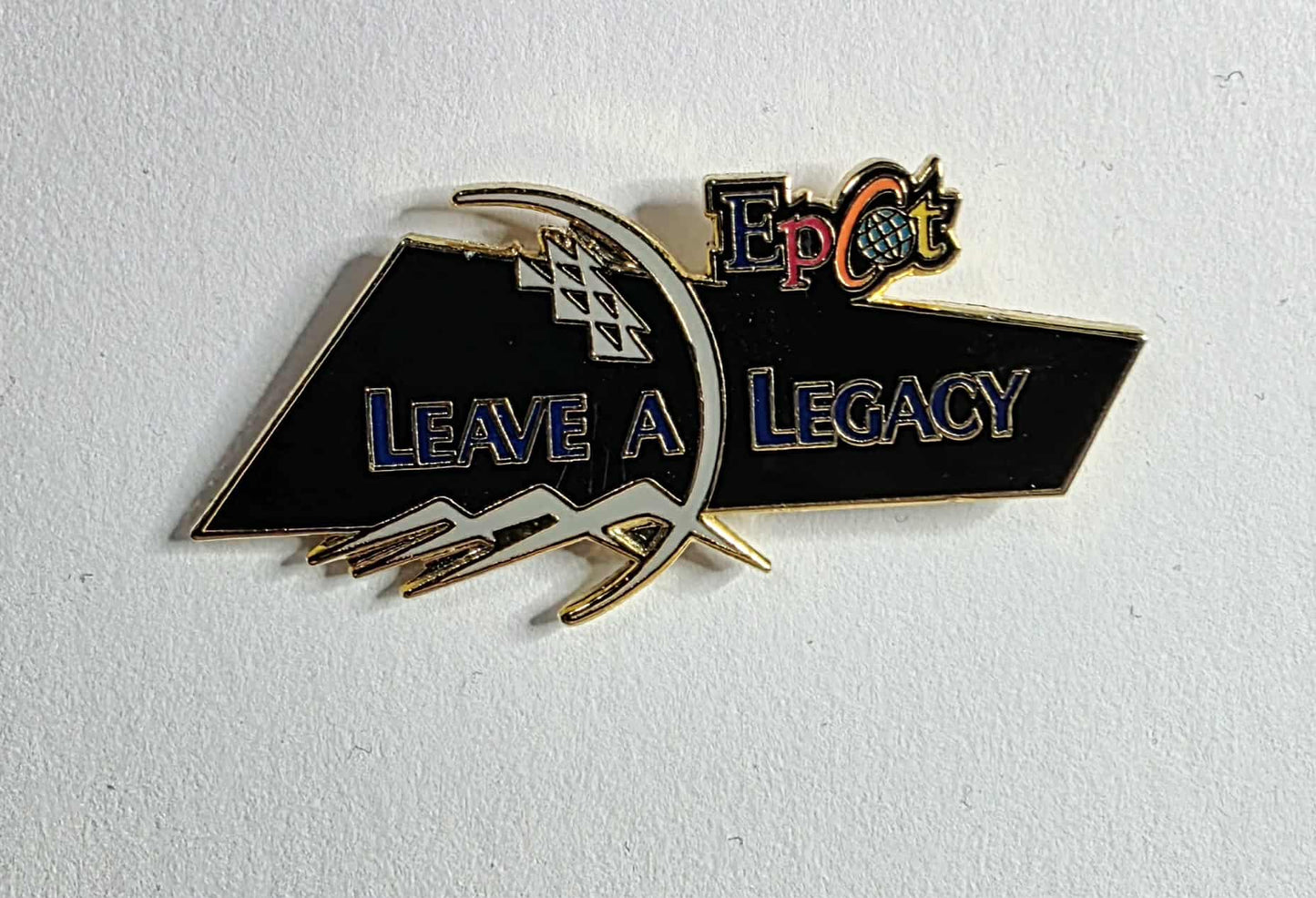 "Leave a Legacy" program at EPCOT