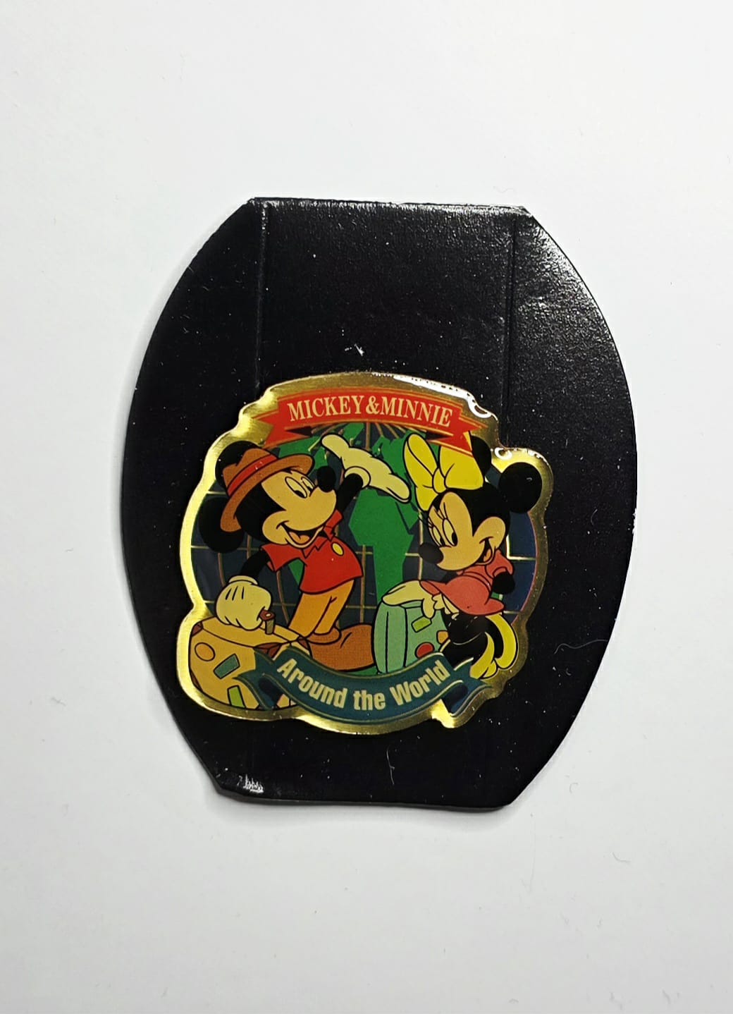 Mickey and Minnie Around the World