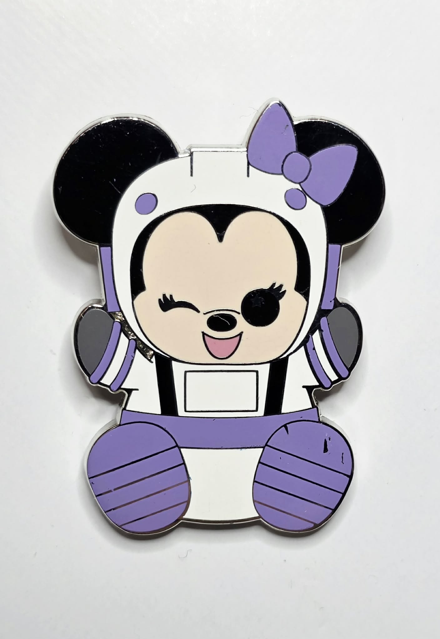 Minnie Mouse - Disney Parks Wishables - Astronaut