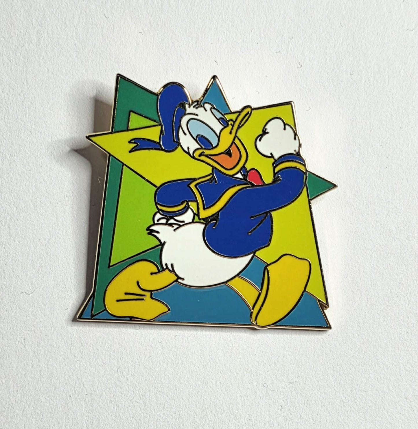 Donald - Kooky Shapes