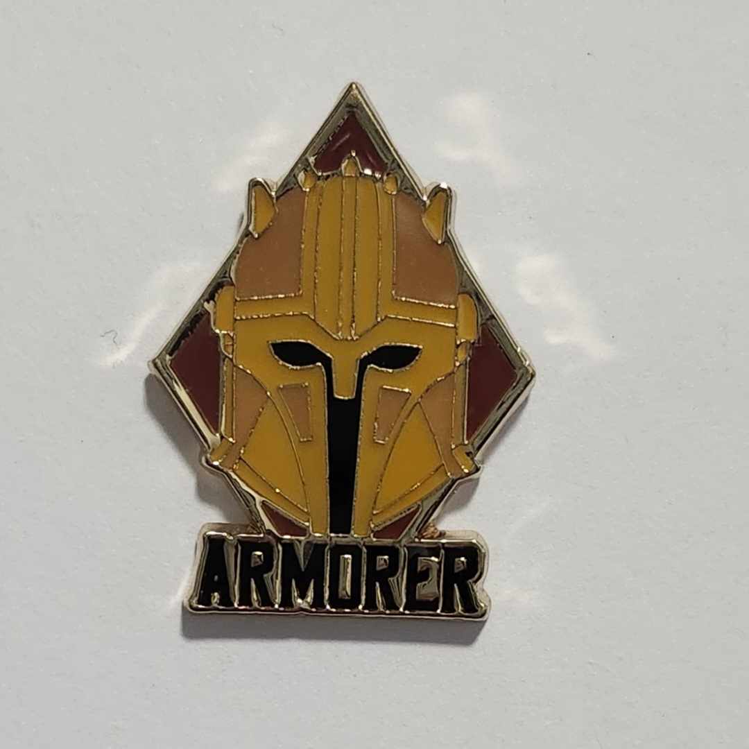 Star Wars - Mandalorian - Armorer