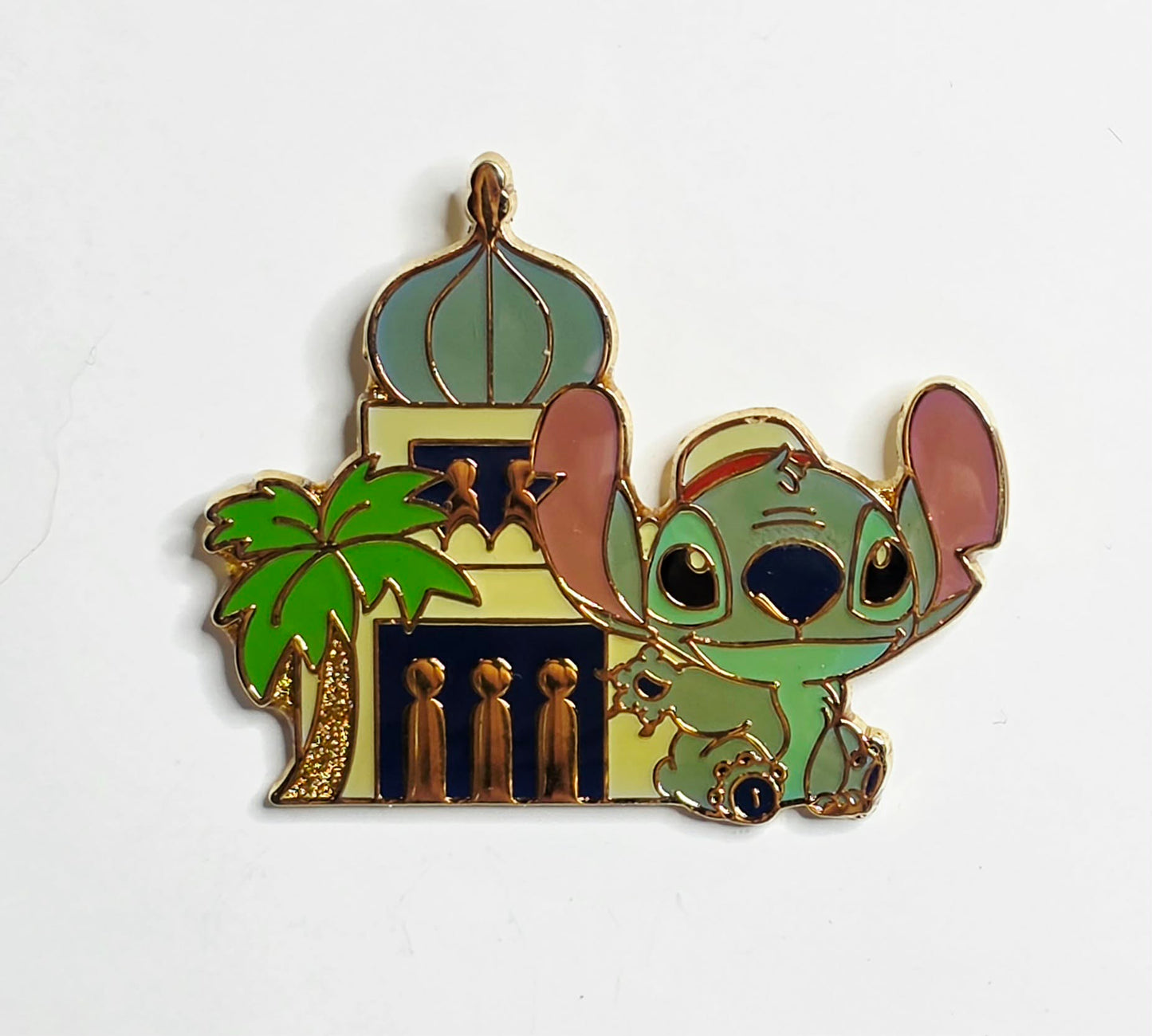 Stitch - Tokyo Disney Resort "Abu's Bazaar"