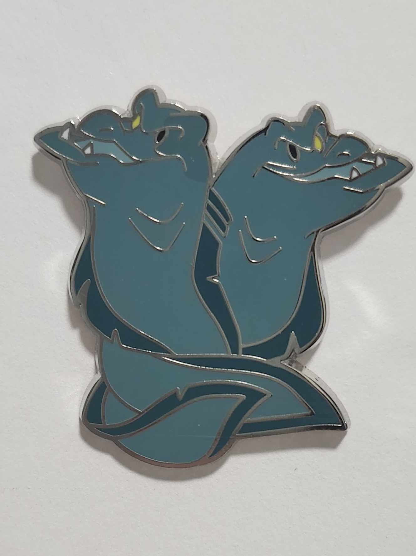 Little Mermaid - Flotsam and Jetsam