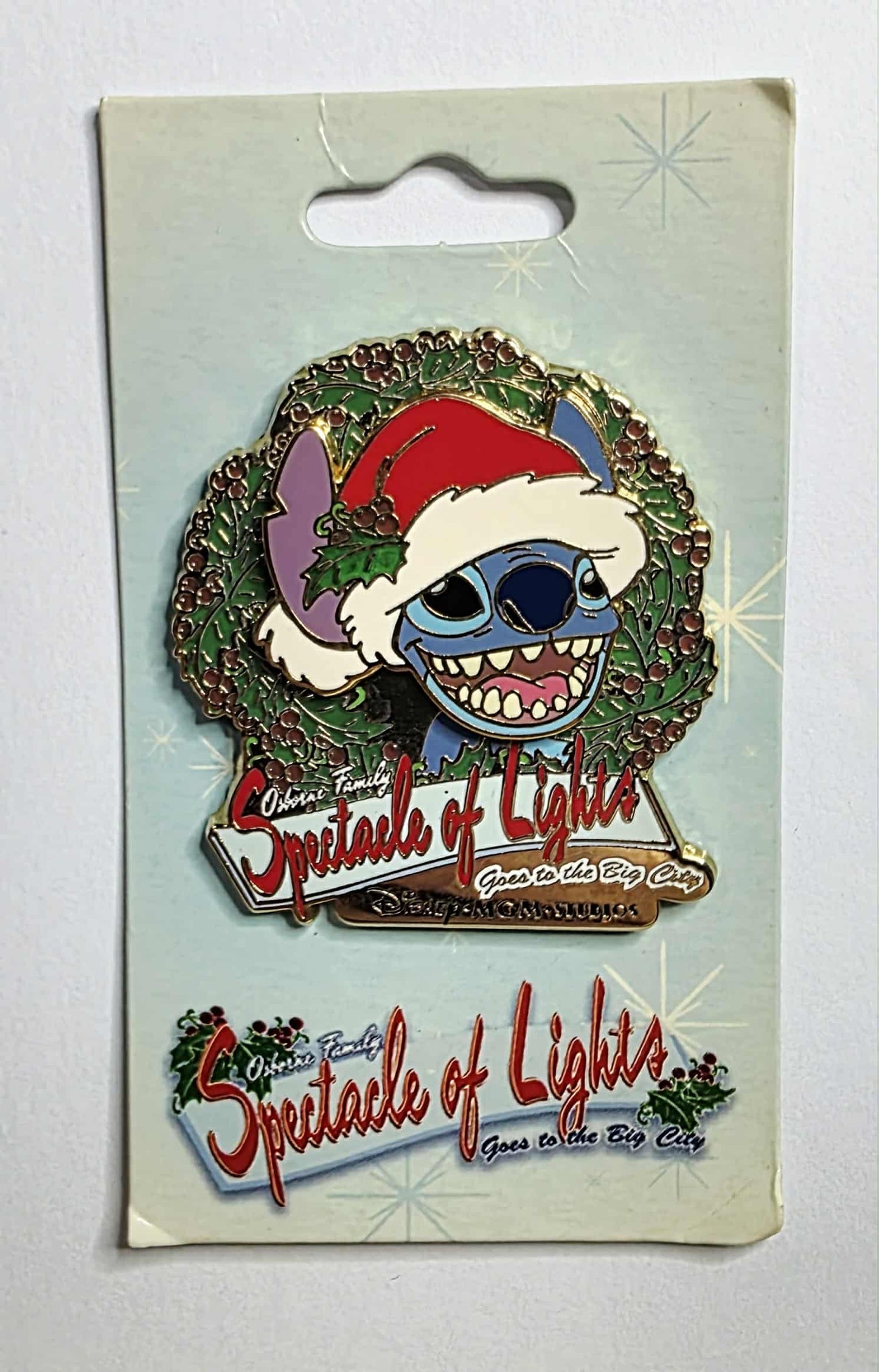 Stitch - Osborne Family Spectacle of Lights