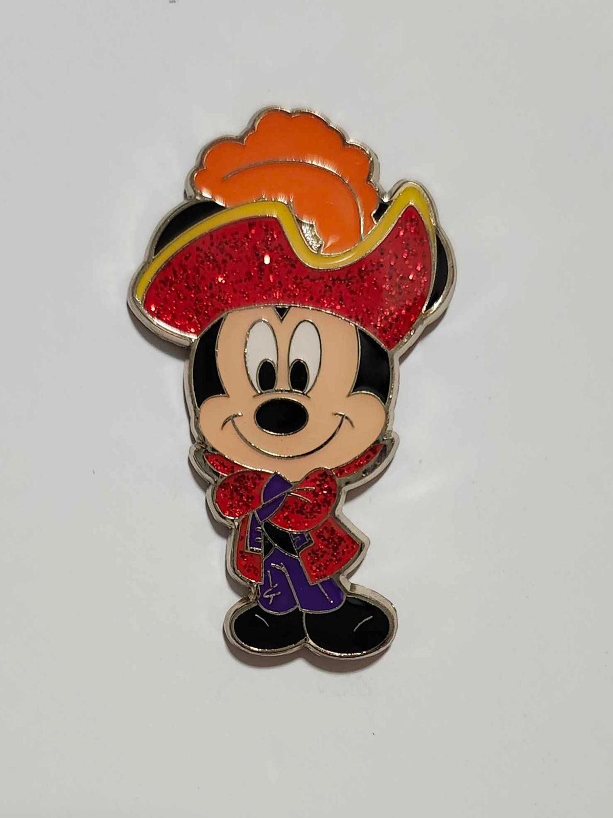 TDR Mickey Mouse