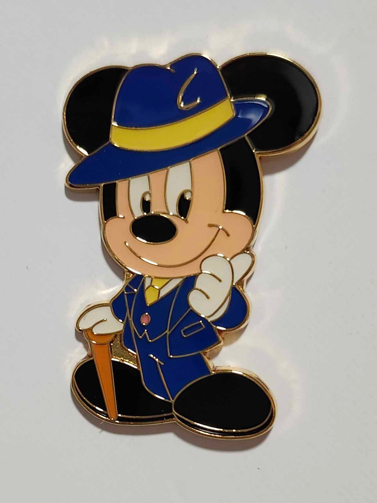TDR Mickey Mouse
