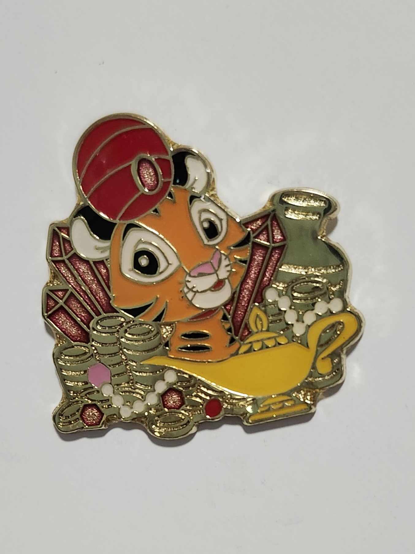 TDS - Magic Lamp Tiger