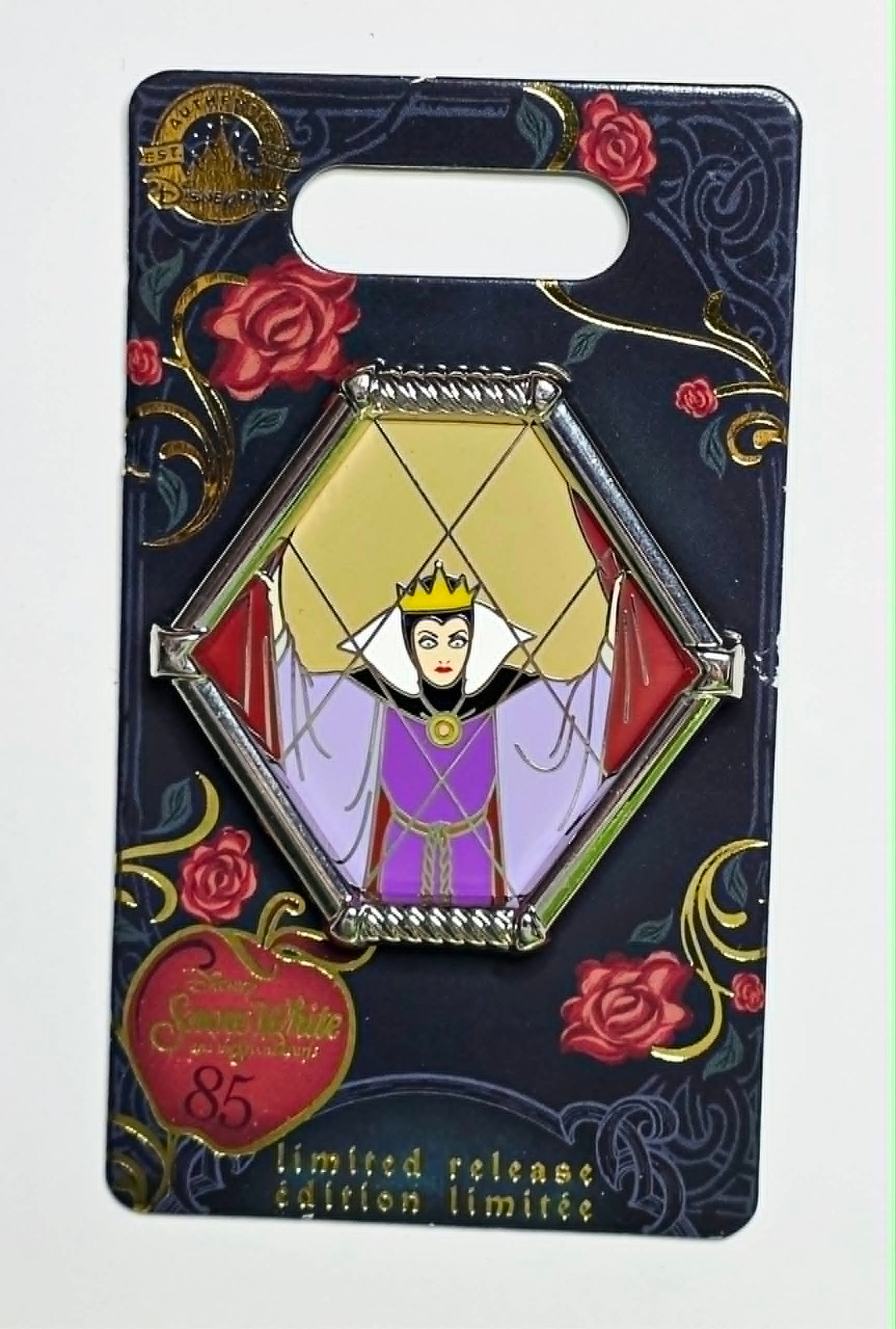 Disney 2022 Snow White 85th Anniversary Evil Queen