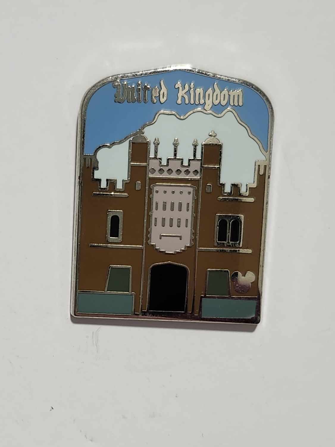 United Kingdom - Epcot