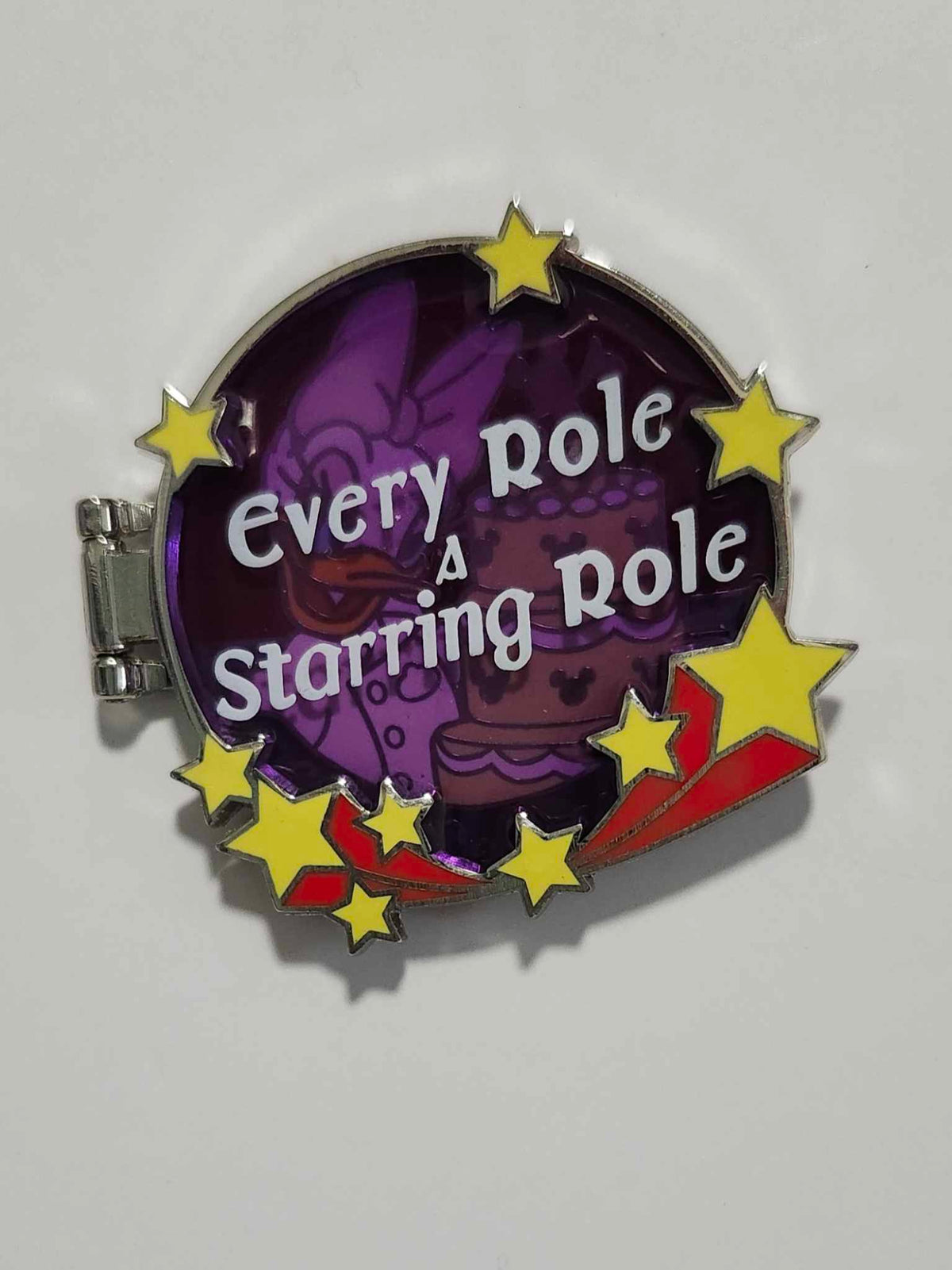 Daisy - Cake Decorator - Every Role Starring Role