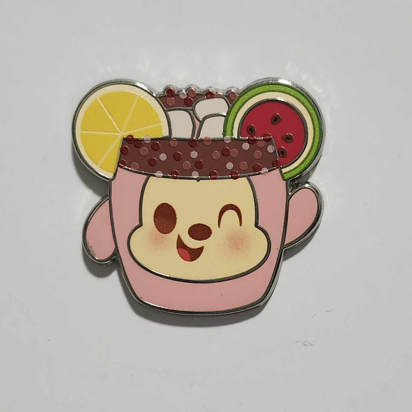 Mickey - Chili Watermelon Lemonade - Munchlings - Series 3 - Mystery