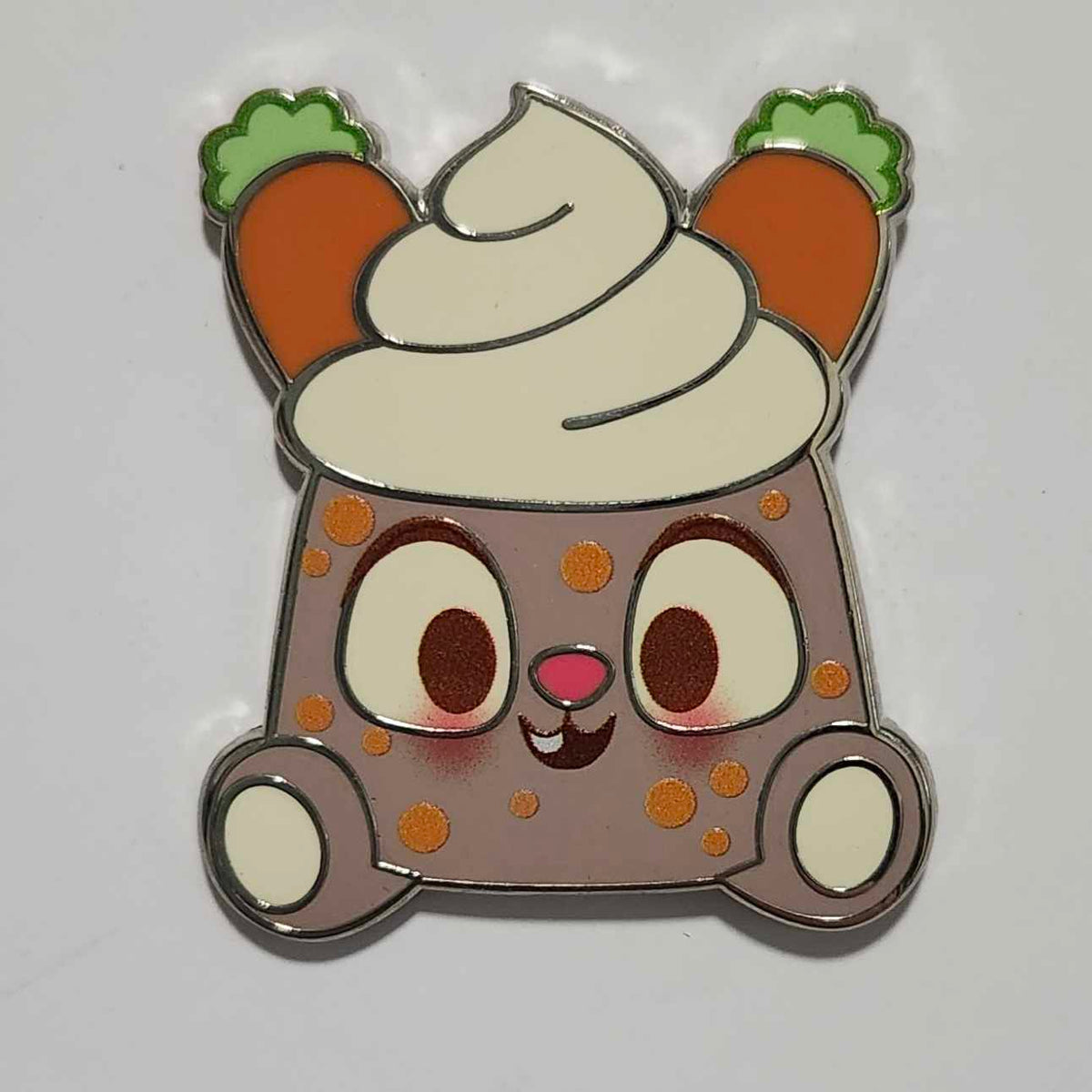 Thumper - Spiced Carrot Cake - Bambi - Munchlings - Series 2 - Mystery