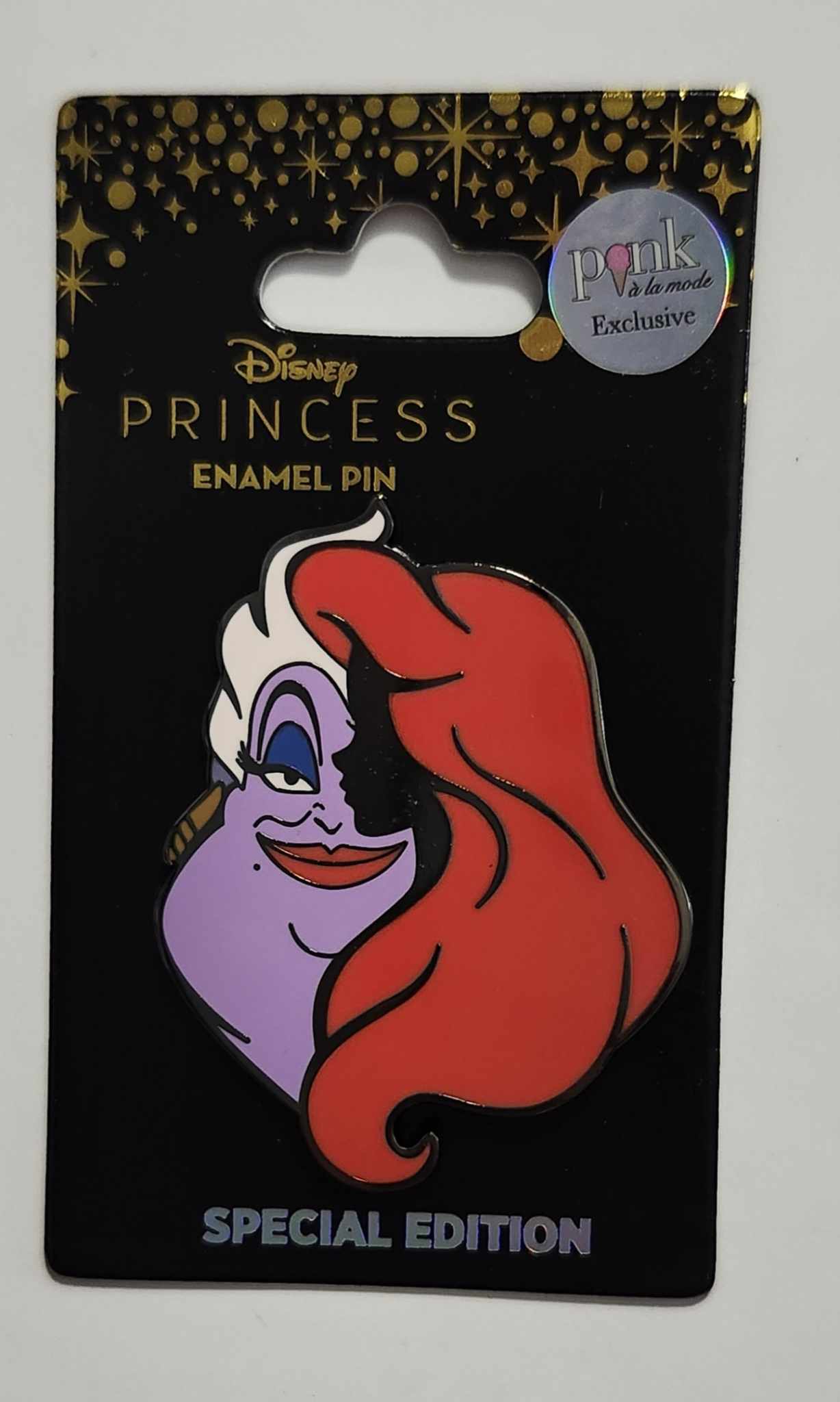 Ariel and Ursula - Pink a la Mode LE 500