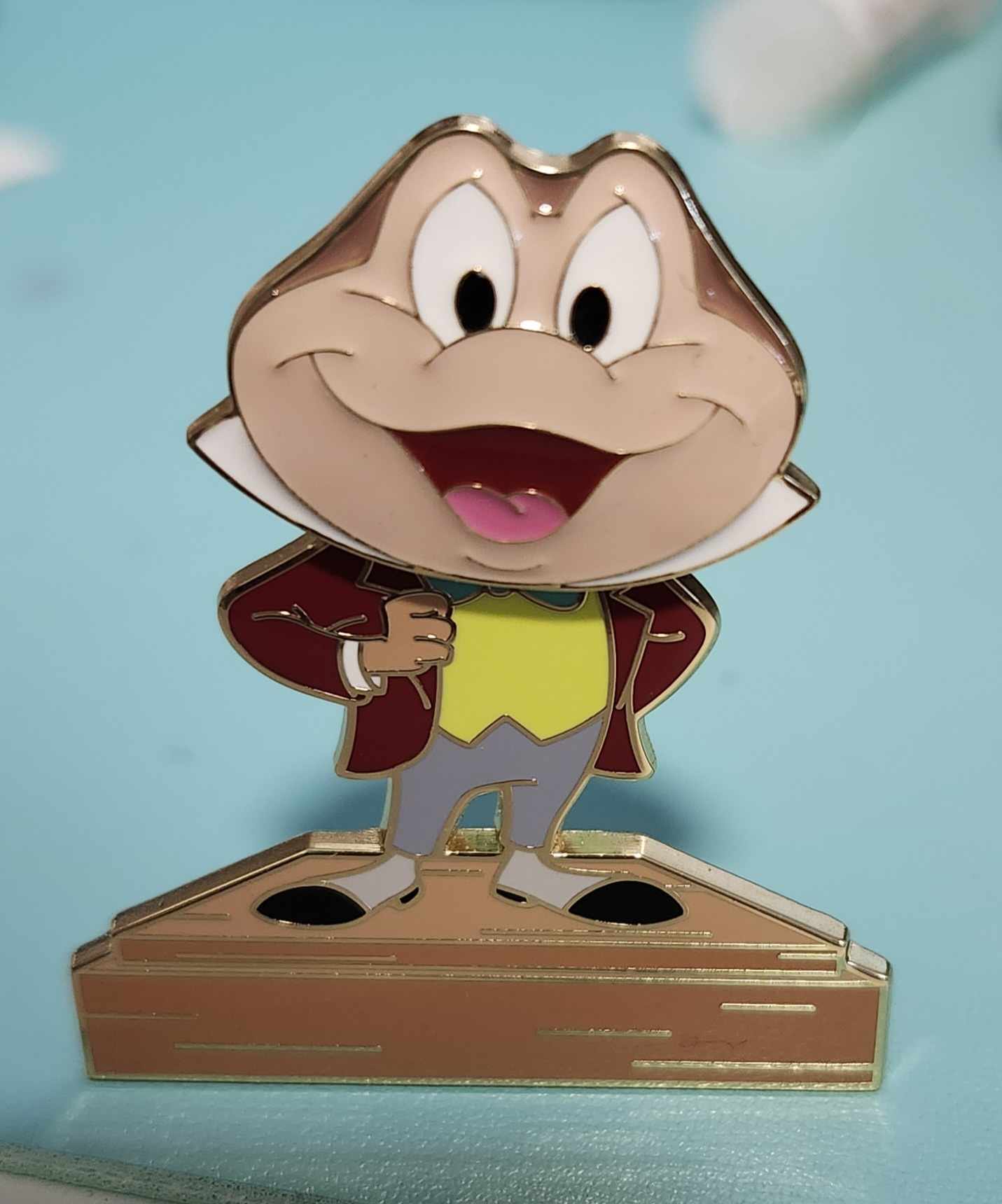 Mr. Toad - Dancing Characters