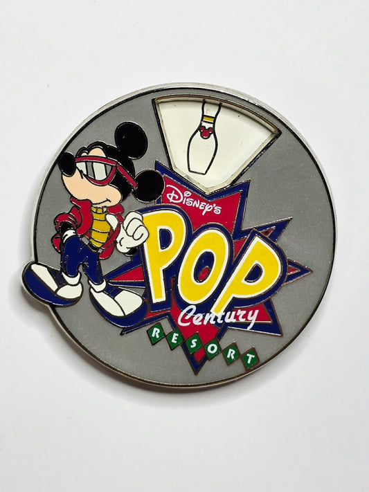 Disney's Pop Century Resort Mickey Mouse