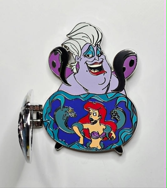 The Little Mermaid - Ursula - Mickey's Not-So-Scary Halloween Party