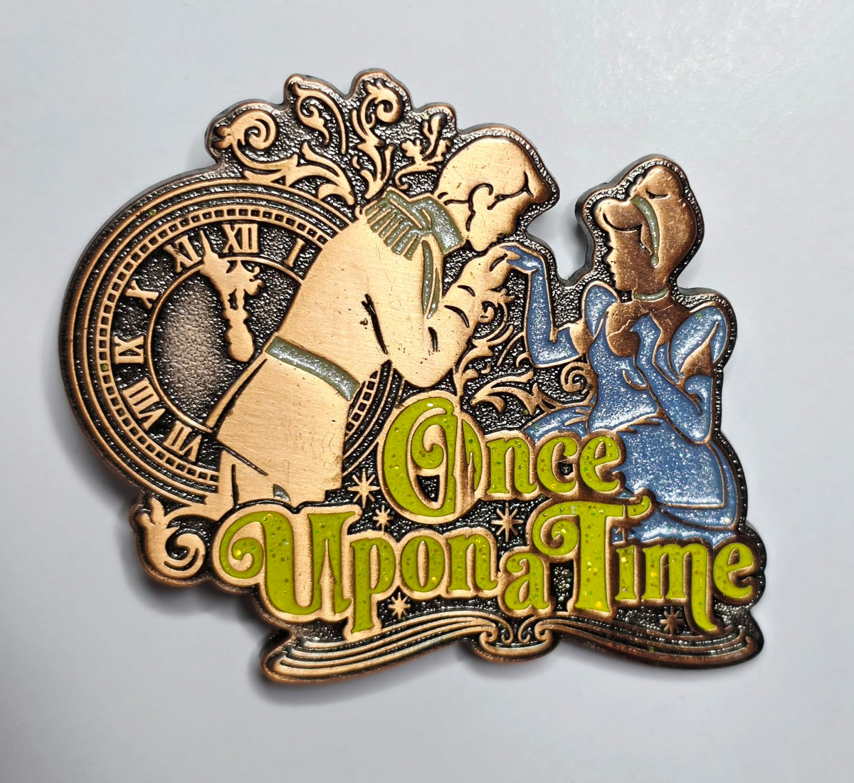 Cinderella "Once Upon a Time"