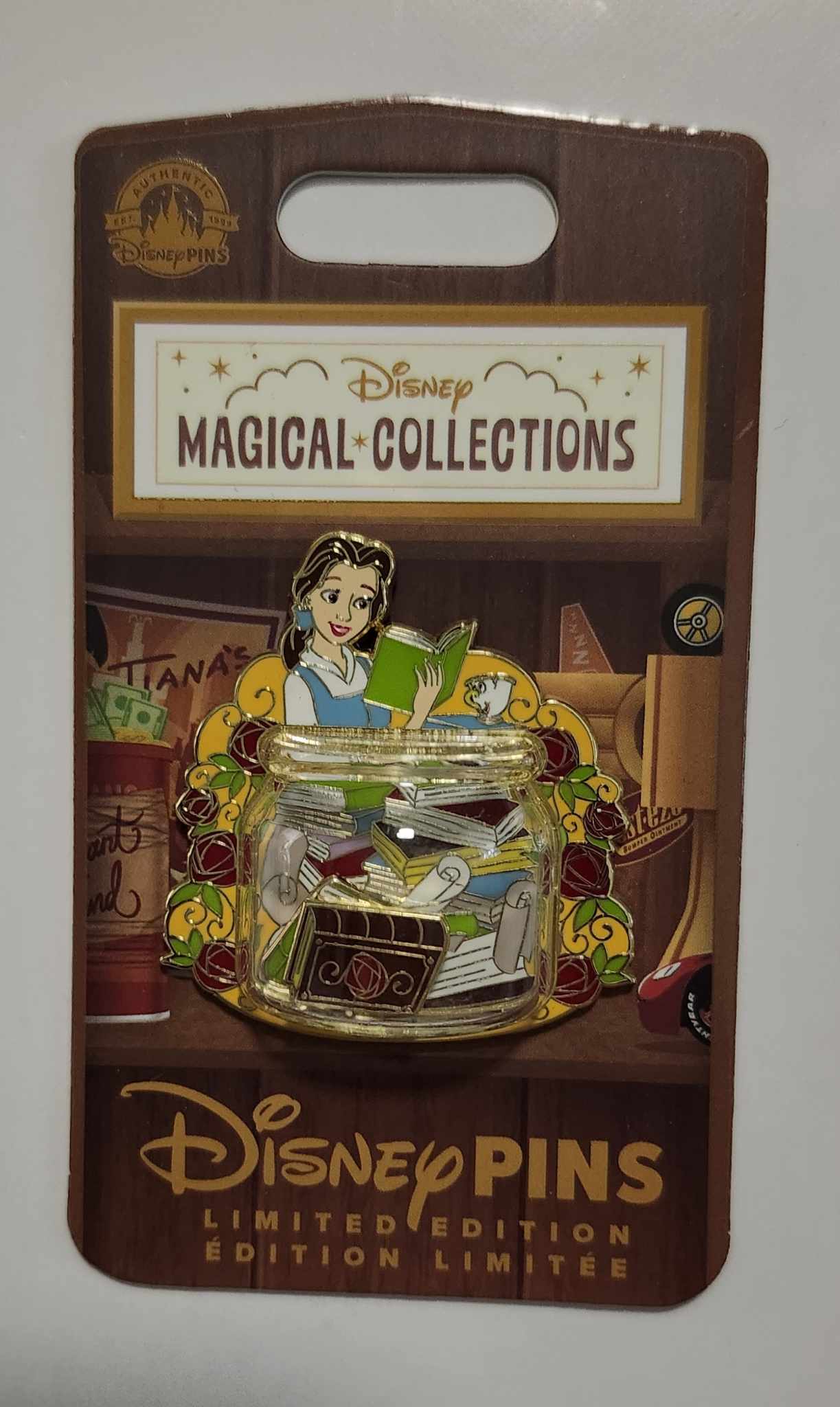 Beauty & the Beast - Belle Magical Collections