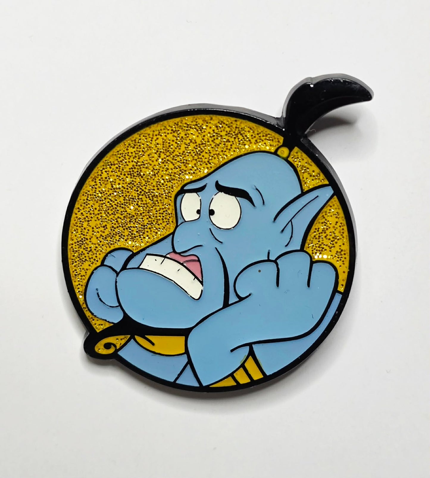 Aladdin - "Genie Sigh"
