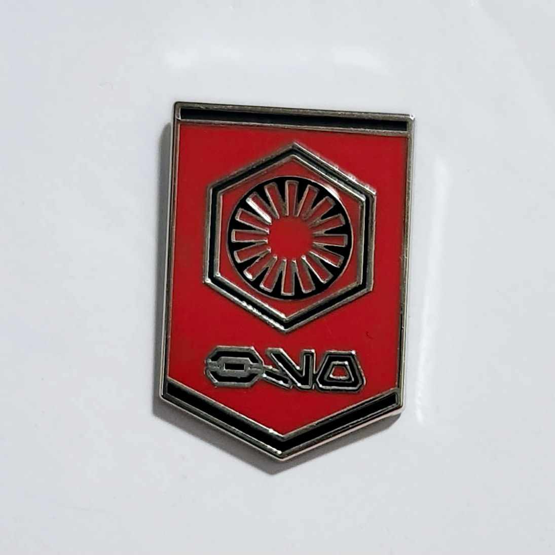 Tiny Kingdom - Star Wars First order badge - Second Edition