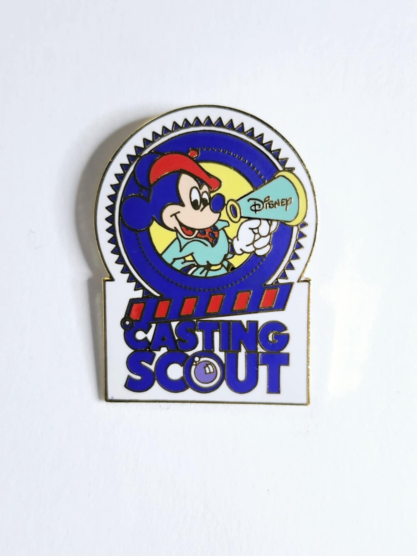 Mickey Casting Scout