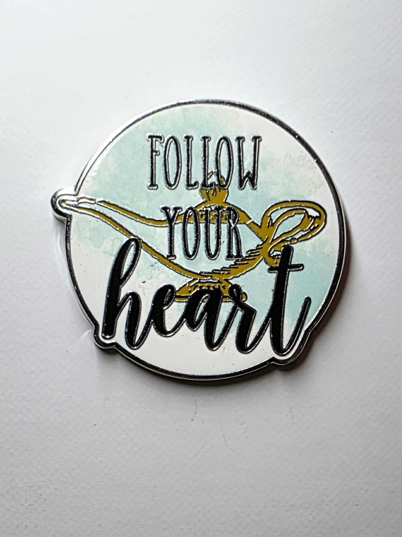 Aladdin - Jasmine - Follow your Heart