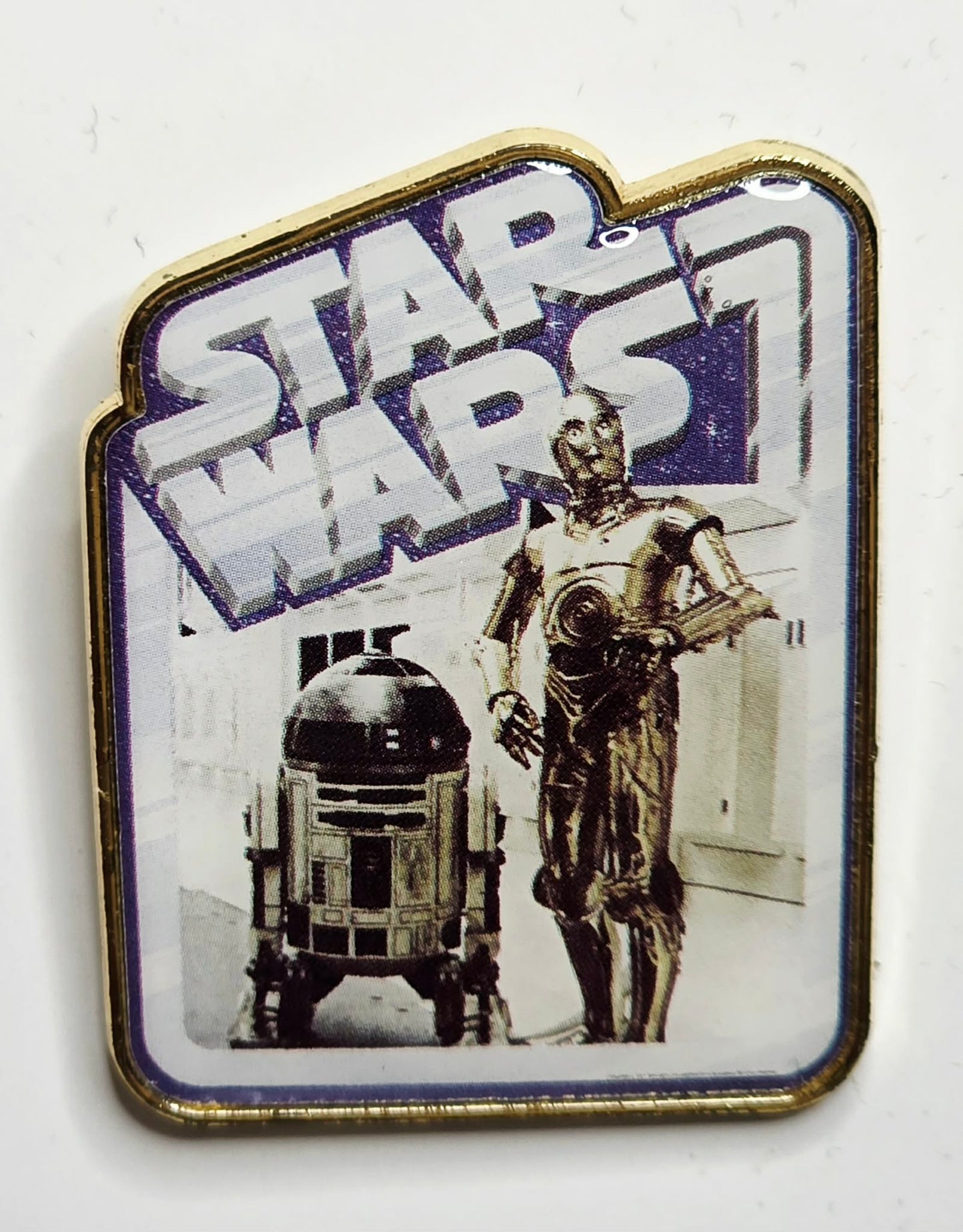 Star Wars - R2D2 C3PO
