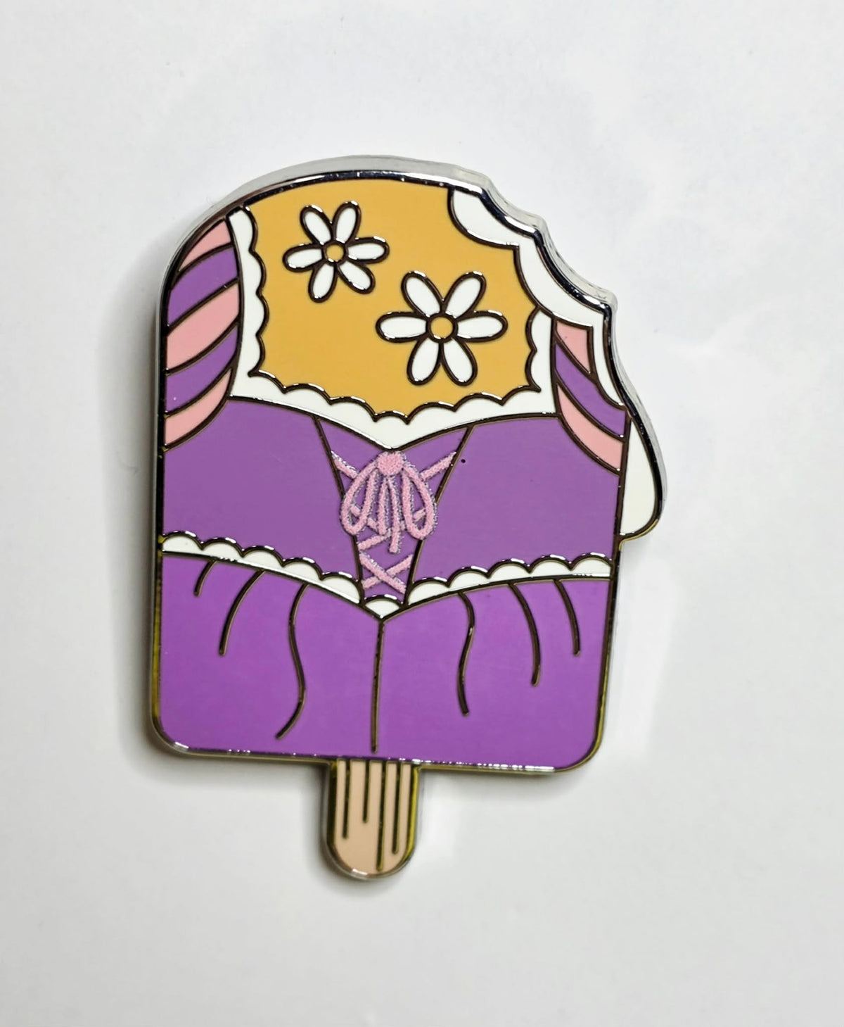 Rapunzel - ice cream bar