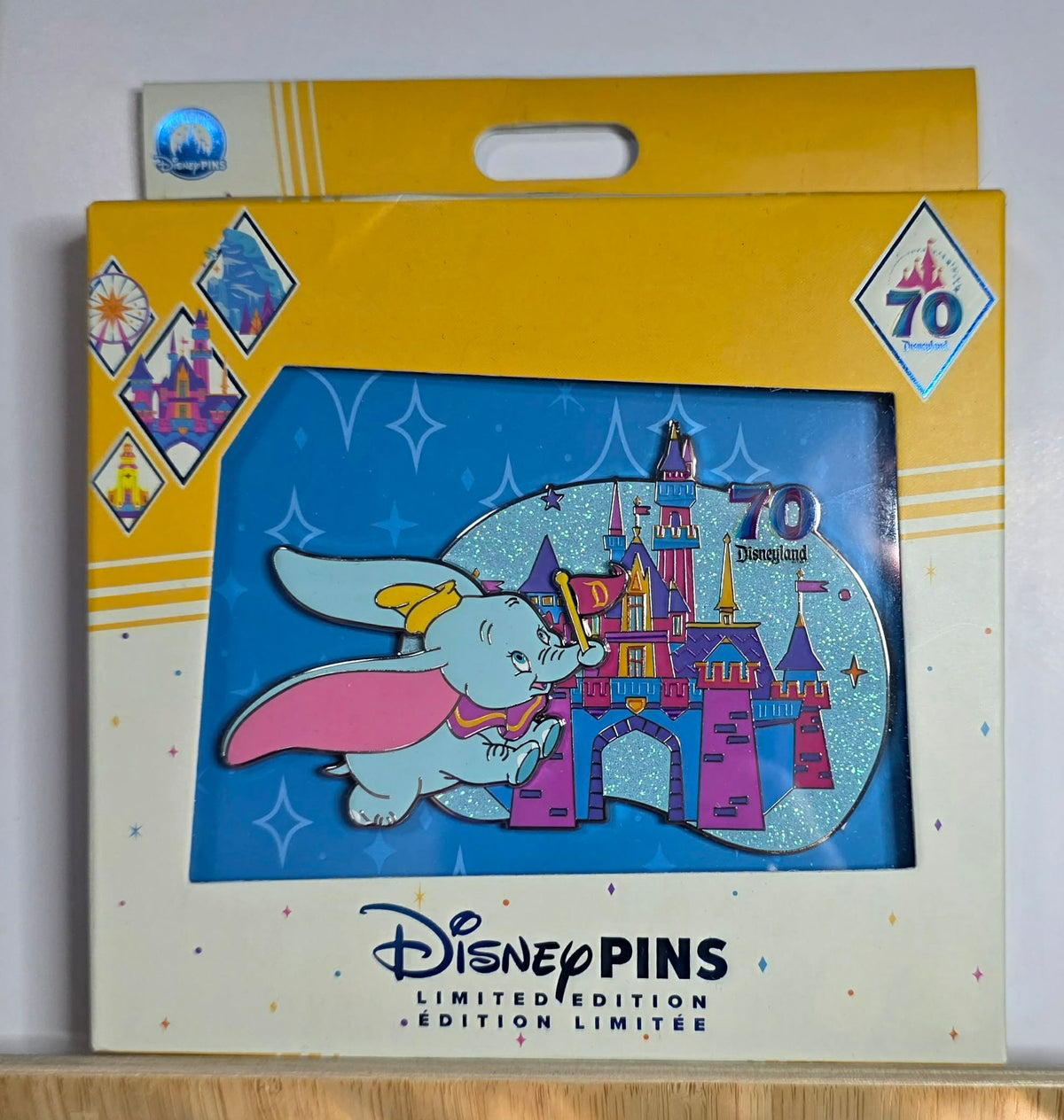 Dumbo - Disneyland Resort 70th