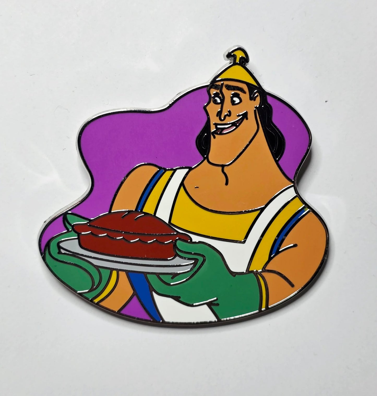 The Emperor's New Groove - Kronk as Chef