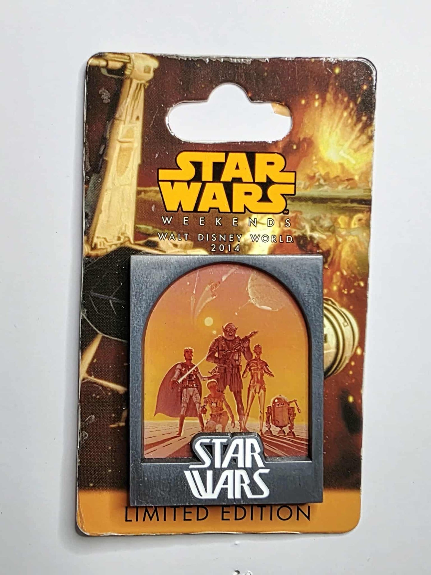 Rebel Alliance concept poster