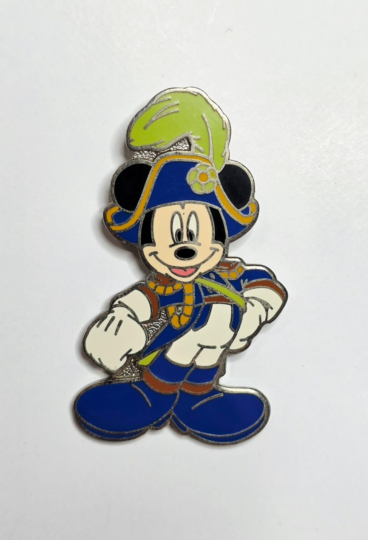 Tokyo DisneySea Grand Opening - Admiral Mickey