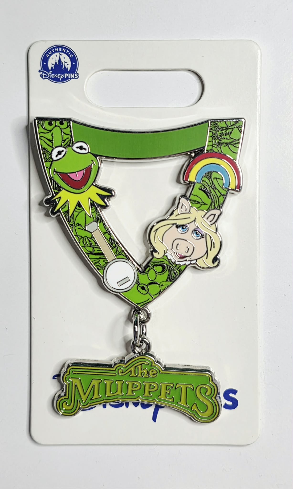 Muppets - 2026 Disney Parks Pin Lanyard