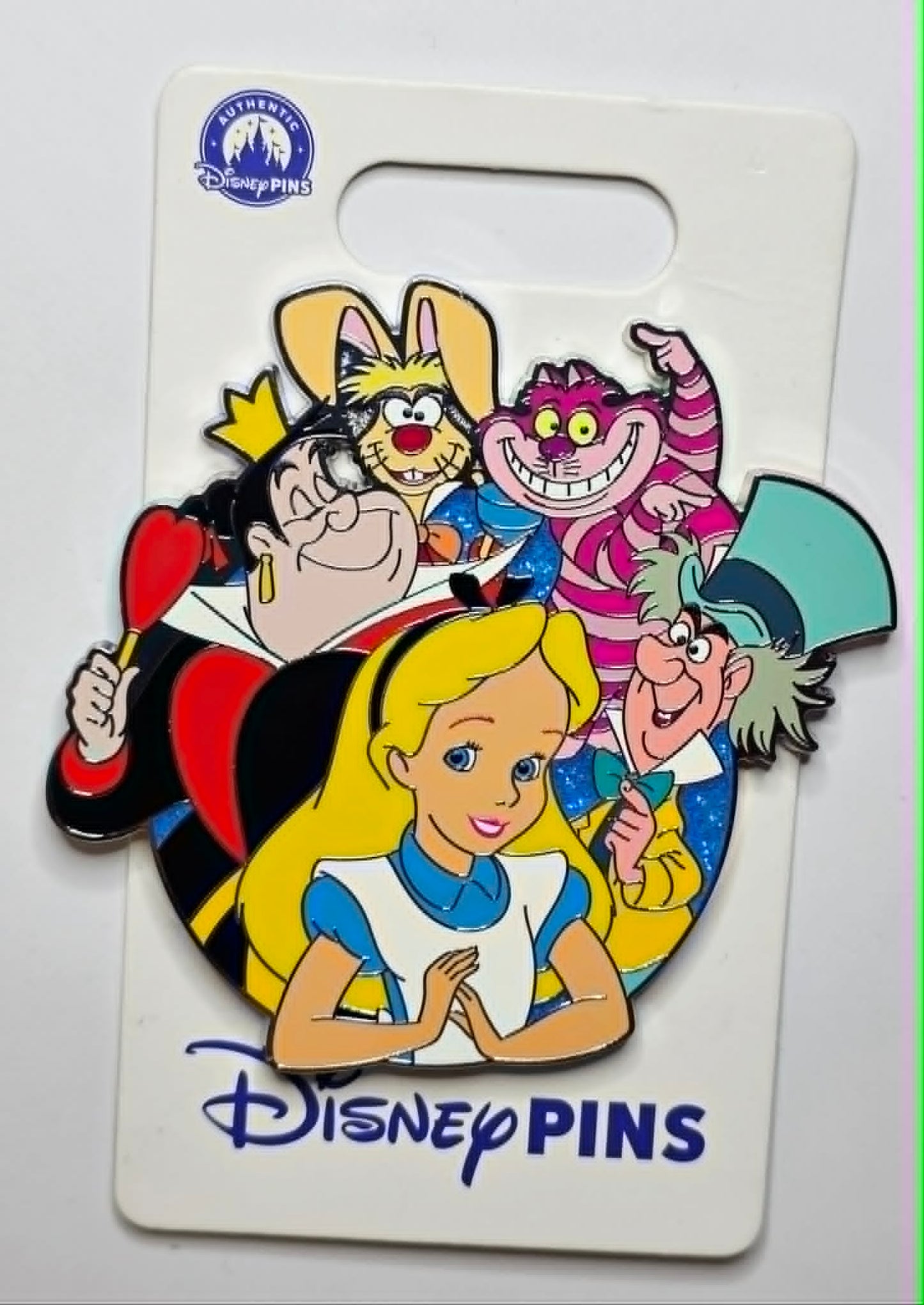 Alice in Wonderland - Character Cluster Series
