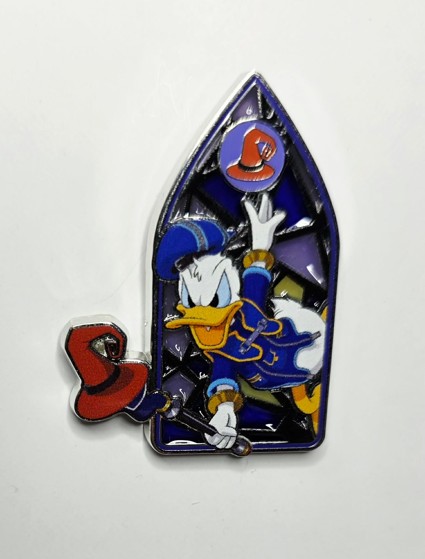 Kingdom Hearts - Angry Donald