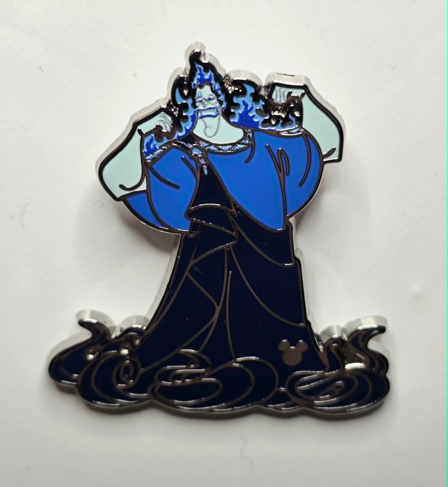 Hercules - Hades - 2025 Walt Disney World Hidden Mickey