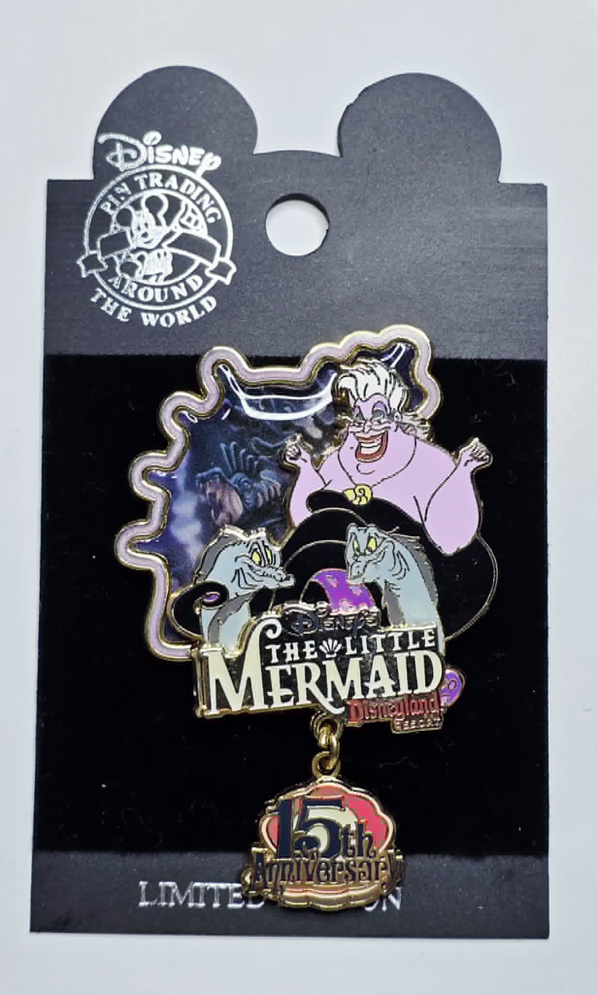 The Little Mermaid 15th Anniversary - Ursula