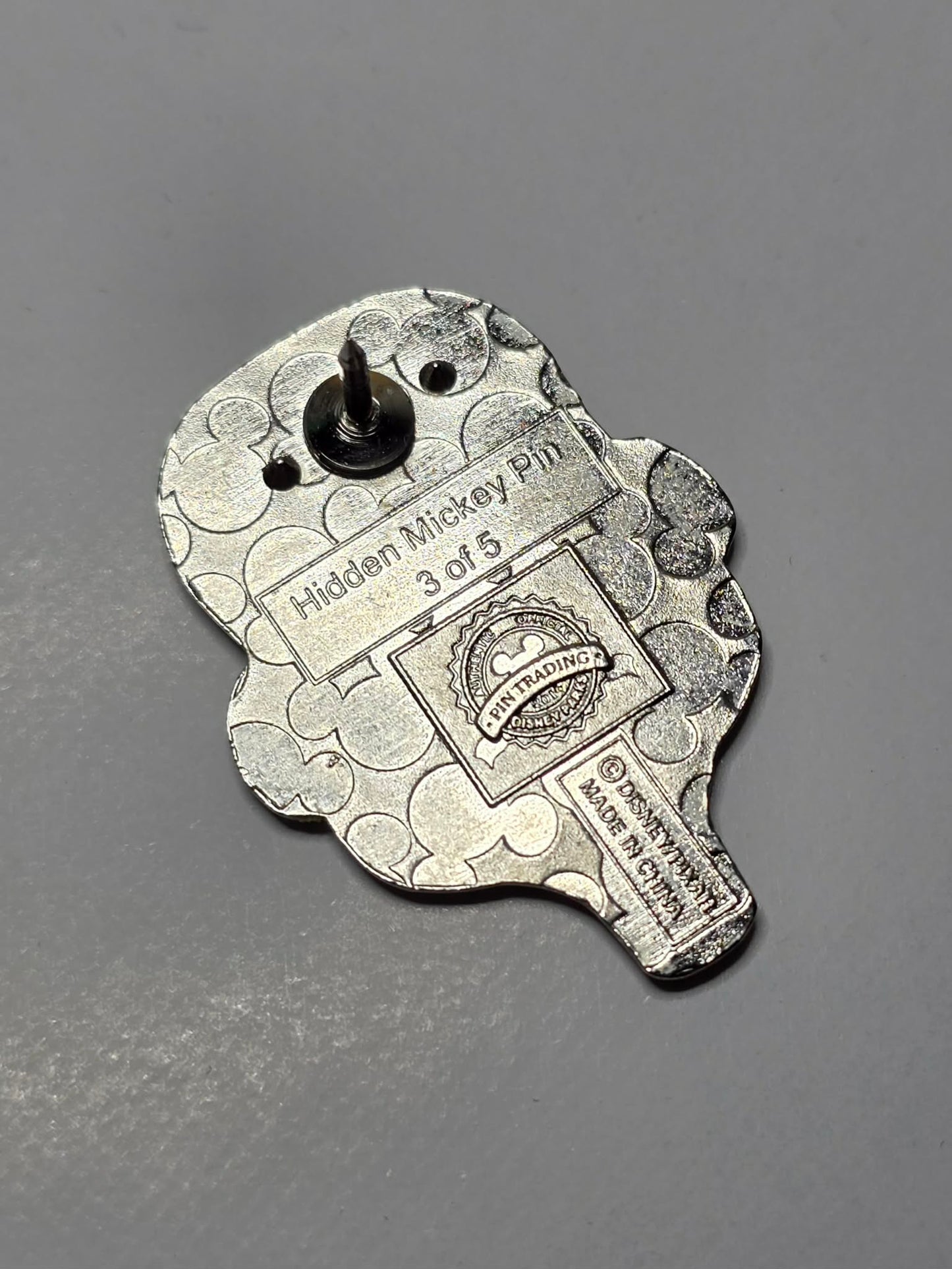 Up - Russell - 2014 Hidden Mickey