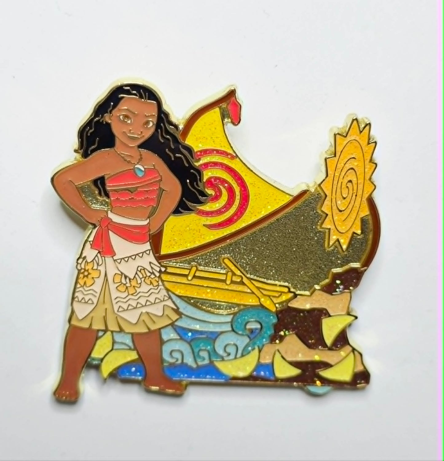 Moana - Tokyo Disneyland -Harmony in Color Parade
