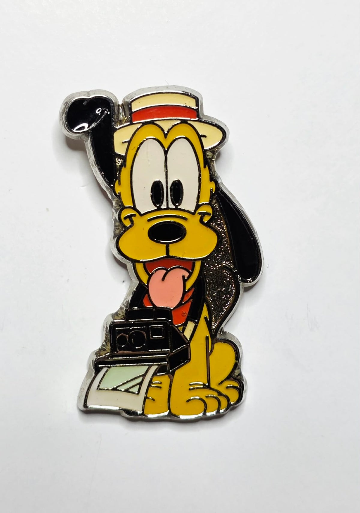 Pluto tourist camera -