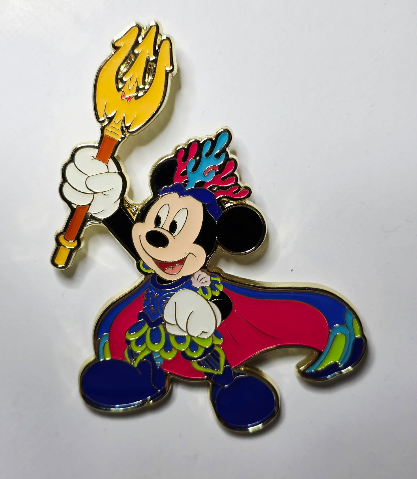 Mickey Mouse - Tokyo Disneyland 40th Anniversary Disney Halloween