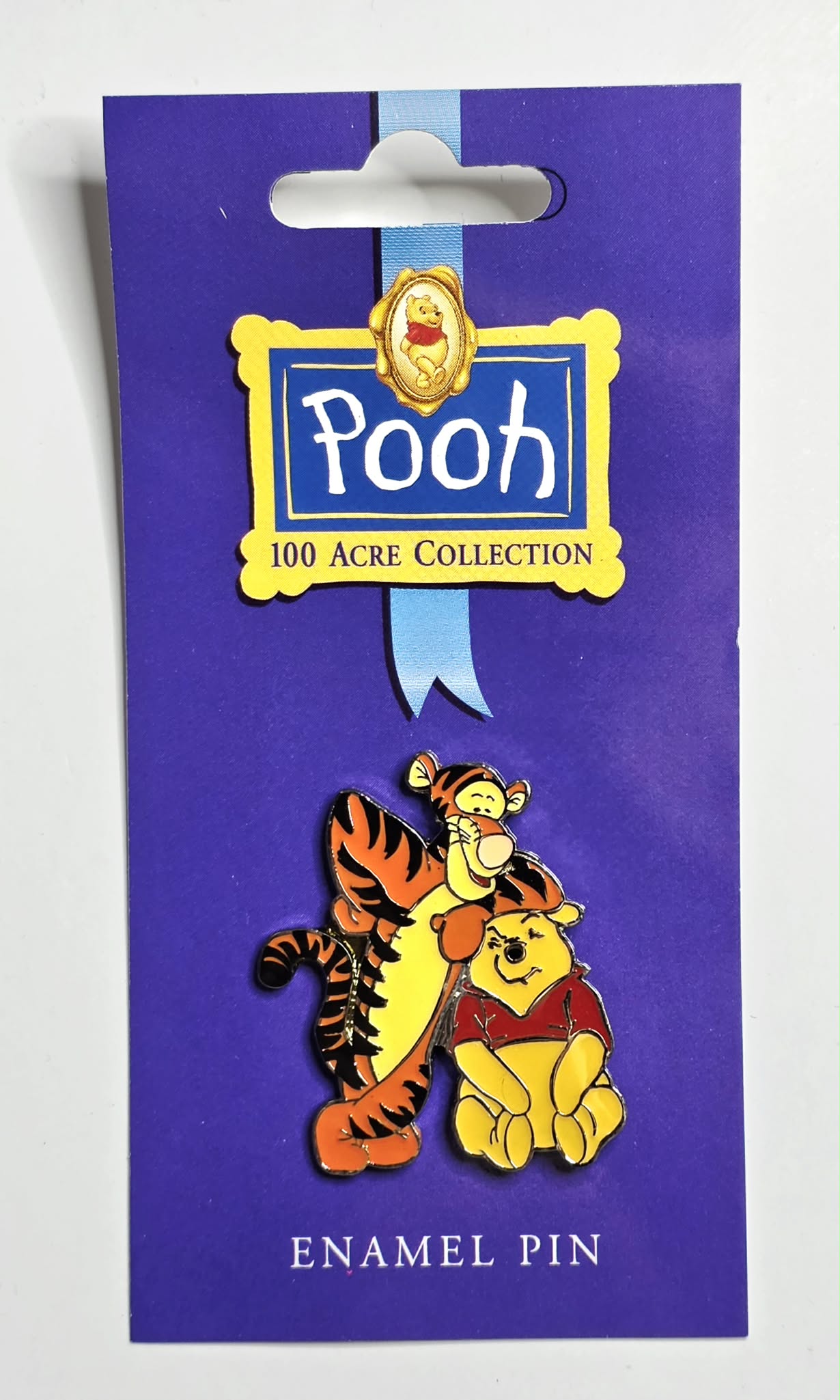 Winnie the Pooh - Pooh 100 Acre Collection - Tigger and Pooh
