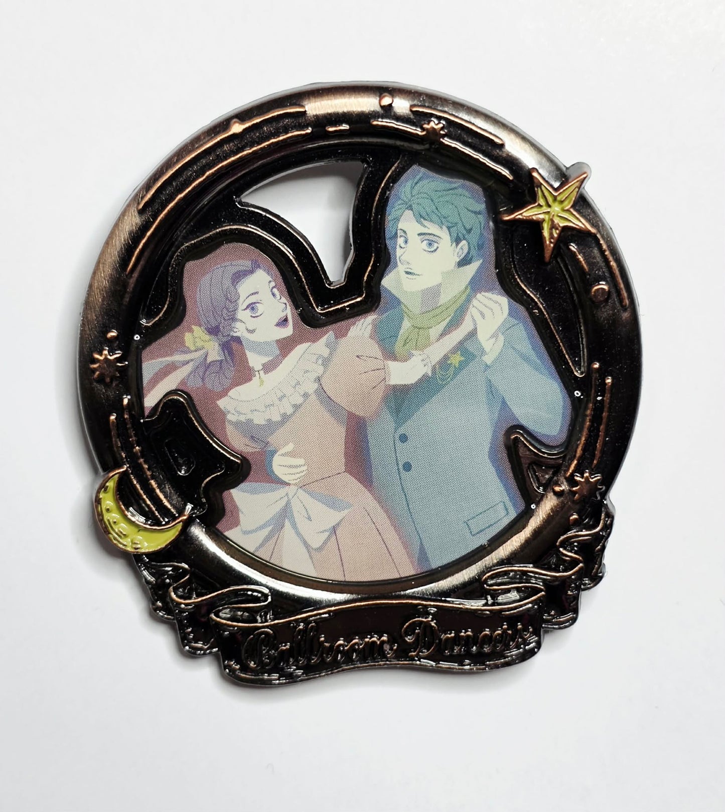 Haunted Mansion - Ballroom Dancers - Tokyo