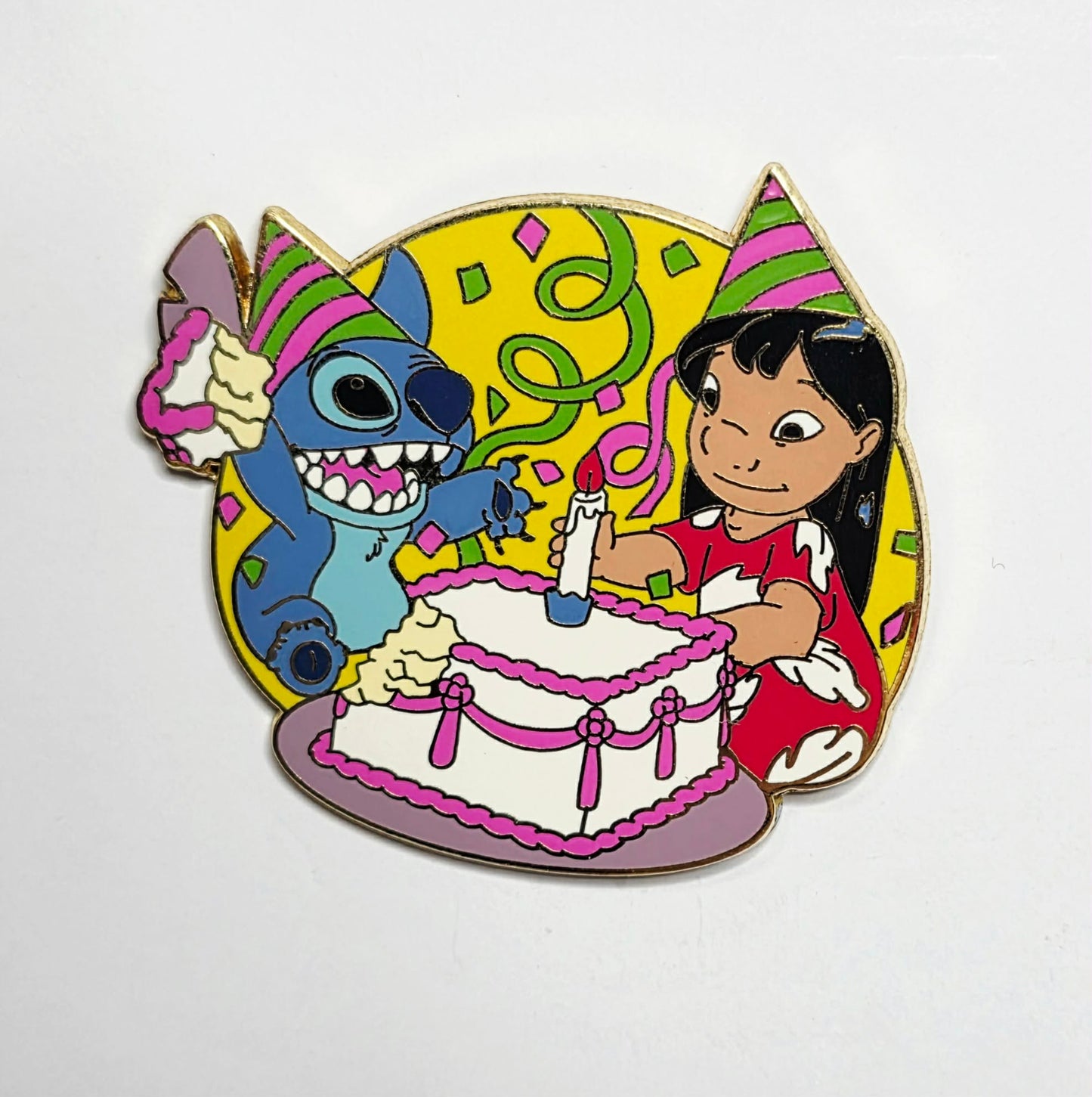 Park Lilo & Stitch birthday