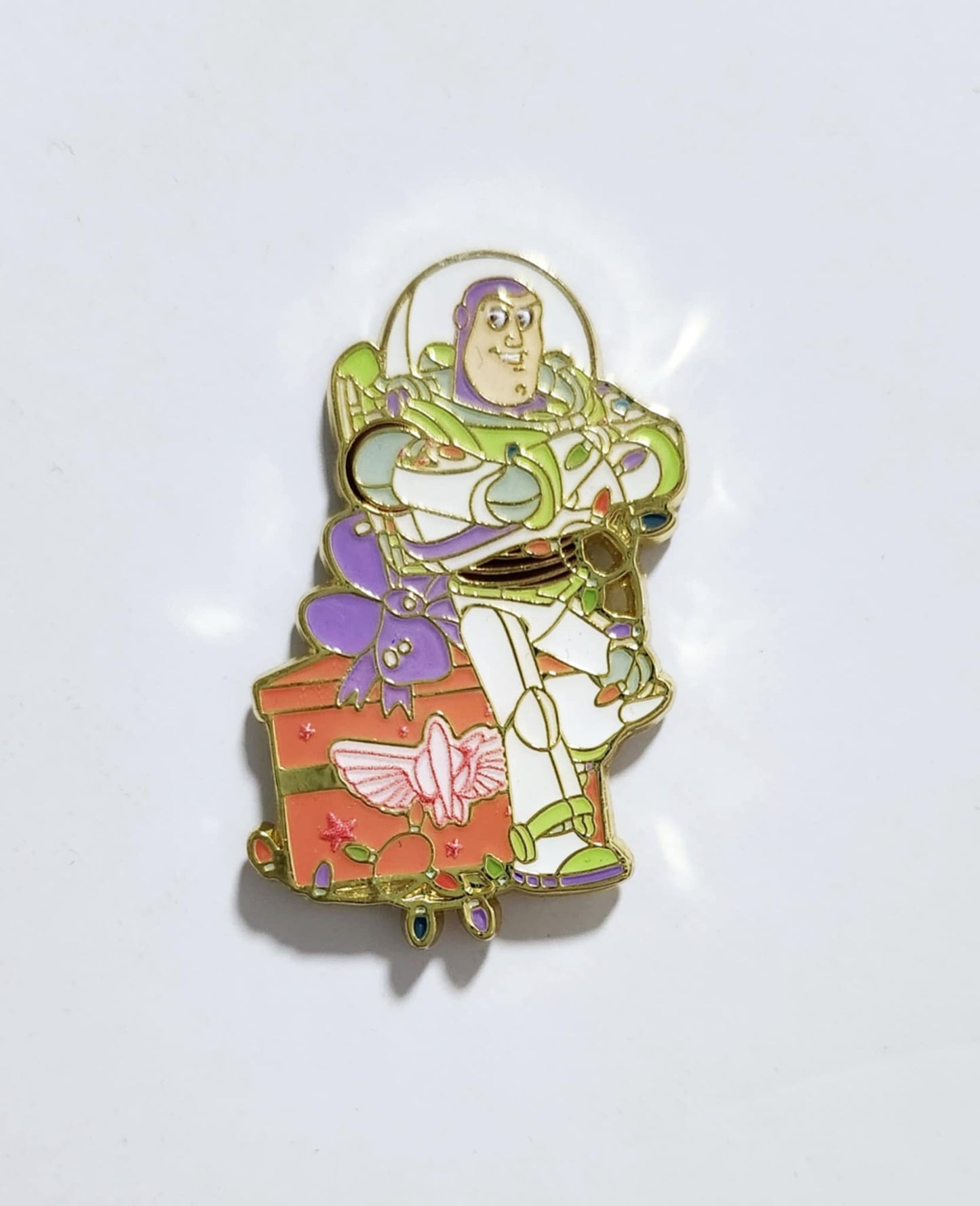 Toy Story - Buzz - Christmas - Loungefly Mystery