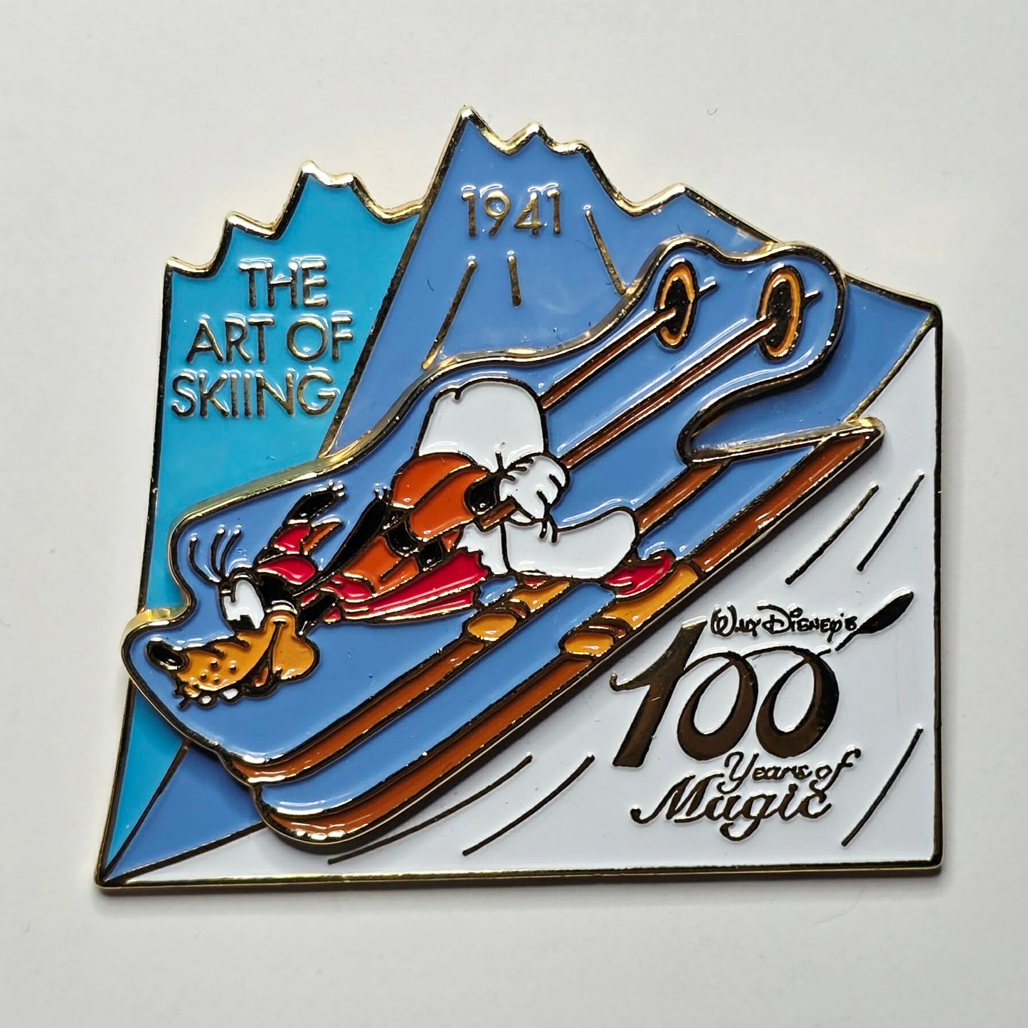 Goofy - The Art of Skiing