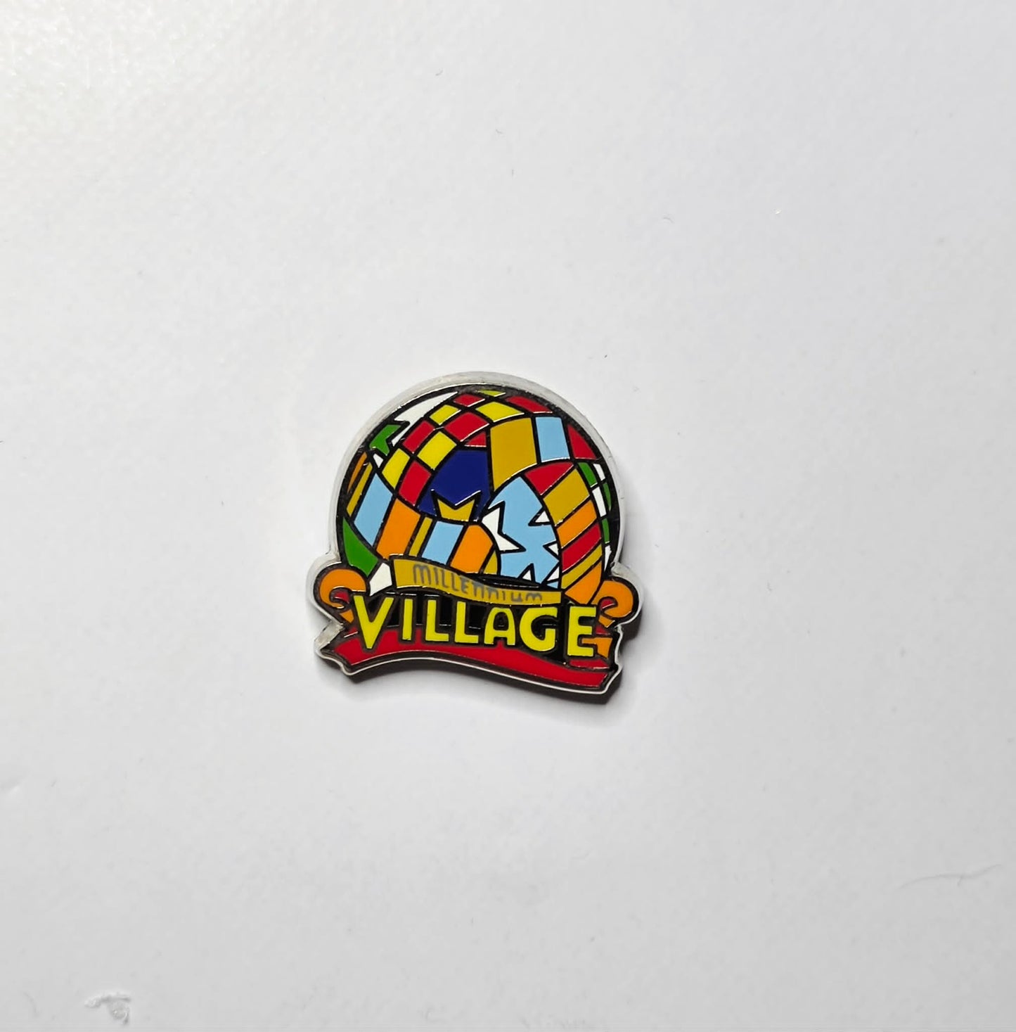 Disney Tiny Kingdom - Millennium Celebration in 2000