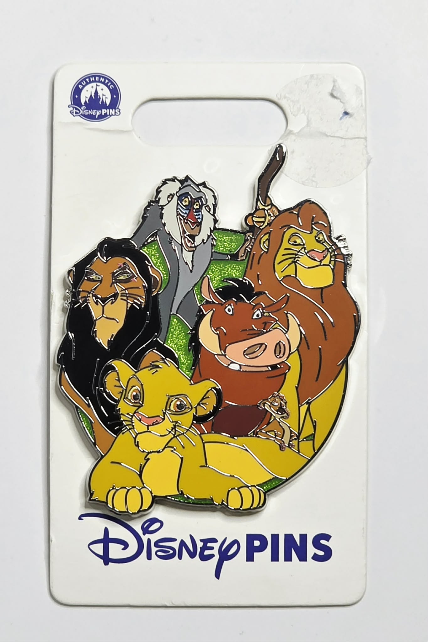 The Lion King - Family Cluster