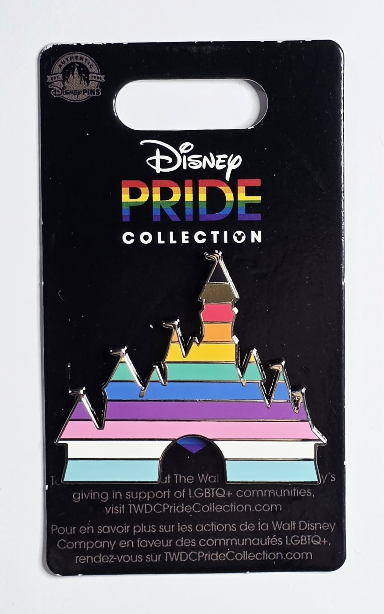 Disney Pride Collection - Castle